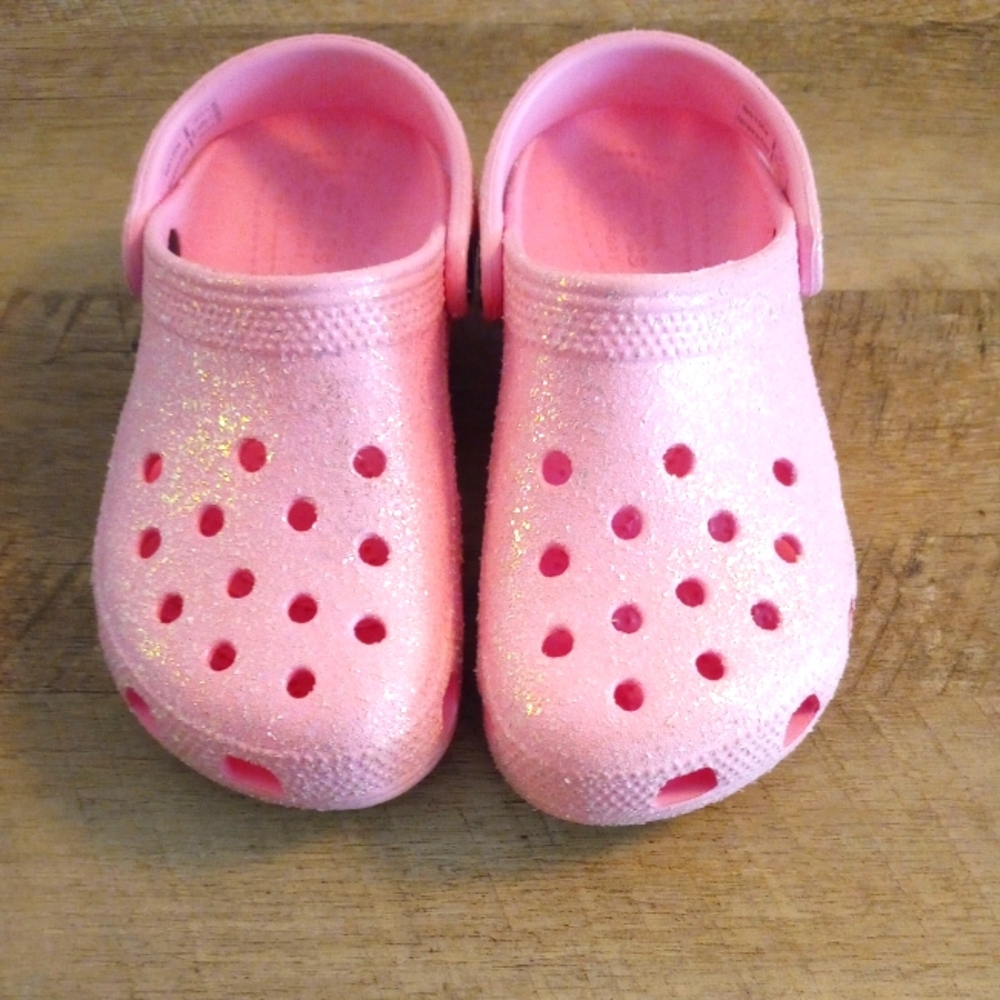 Girl's Crocs
